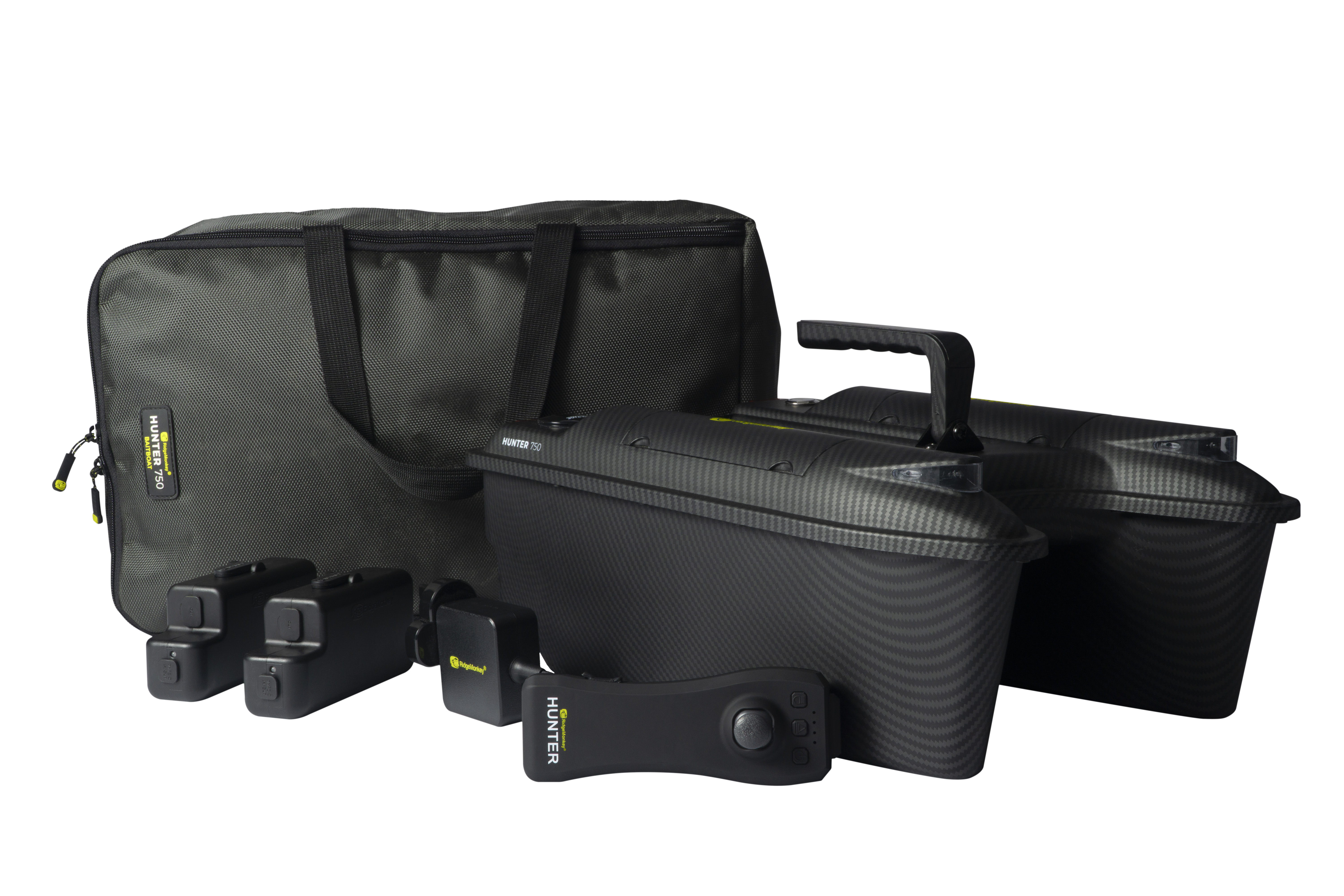RM469 Hunter 750 Bait Boat