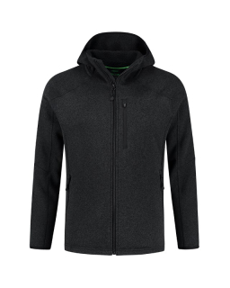 Kore Polar Fleece Jacket Charcoal XXL