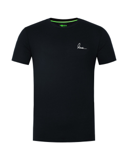 Minimal Tee | Black