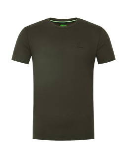Minimal Tee | Dark Olive