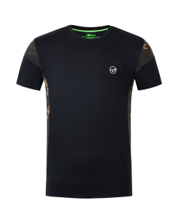 LE Cut Tee Black (2023)