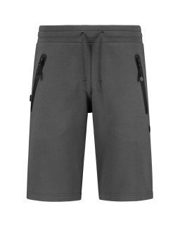 LE Charcoal Jersey Shorts