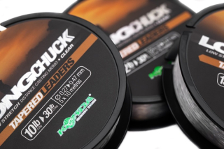 LongChuck Tapered Leaders 10-30lb/0.27-0.47mm