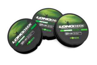 LongChuck Tapered Mainline 15-30lb/0.33-0.47mm