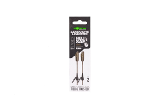 Leadcore leader Heli Safe Weed 1m, 2 per pack