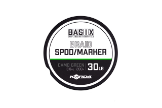 Basix Spod/Marker Braid 200m