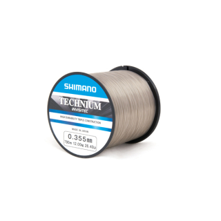 Vlasec Technium Invisitec300m 0.405mm 15kg Grey