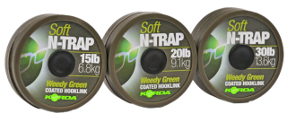 N-Trap Soft 30lb Gravel Brown