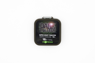 Dark Matter Tungsten Coated Braid Green 18lb 10m