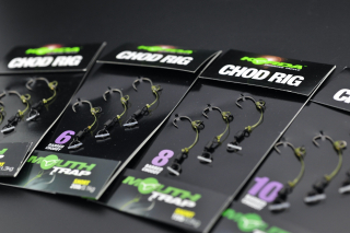 Chod Rig Short Barbed Size 6