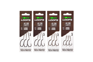 Loop Rigs Klor 4 30lb