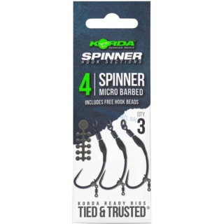 Spinner Hook Sections Spinner 6