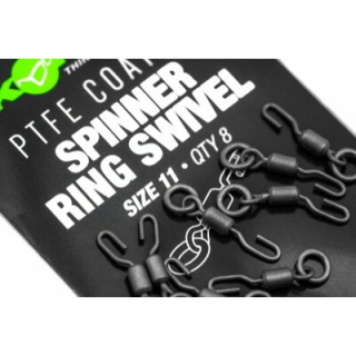PTFE Spinner Ring Swivel XX Size 11