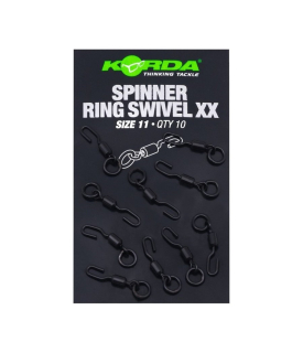 Spinner Ring Swivel XX Size 11
