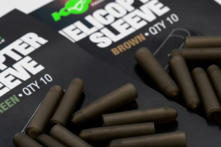 Heli Rubber Brown