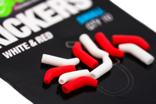 Red / White Kickers Medium