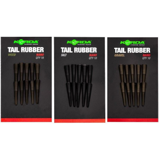 Tail Rubber Nano Weed