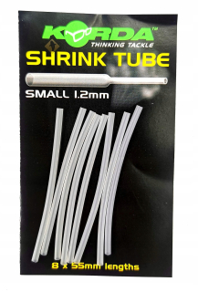 Shrink Tube 1.6mm - clear