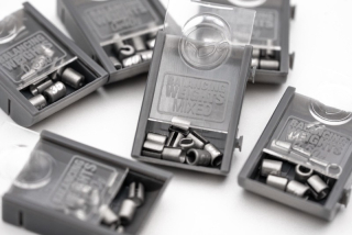 Dark Matter Balancing Weights 0.45g