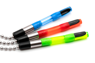 Basix Mini Stow Red