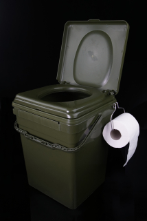 RM595 CoZee Toilet Seat Full Kit