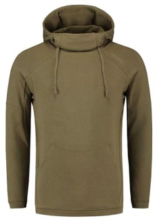 Kore- Lightweight Hoody Olive Large||
