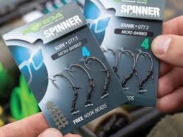 Spinner Hook Sections Kurv 6