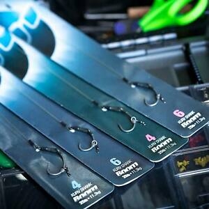Spinner Rig Kurv 6 7" Boom