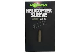 Heli Rubber Green
