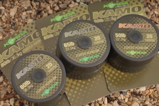 Kamo coated Hooklink 15lb