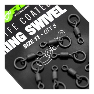 PTFE Ring Swivel Size 8 (8pcs)