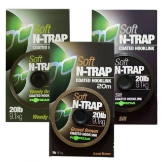 N-Trap Soft 20lb Weedy Green