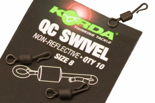 Kwik Change Swivel size 8