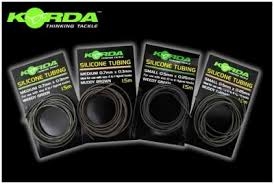 Silicone Tube 0,75mm - Green