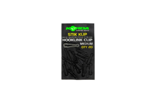 Stick - Clip medium - 20 pcs