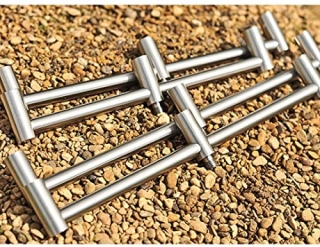 Singlez 3 Rod buzzbar 10.5