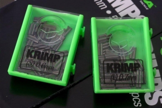 Spare Krimps 0,7 mm
