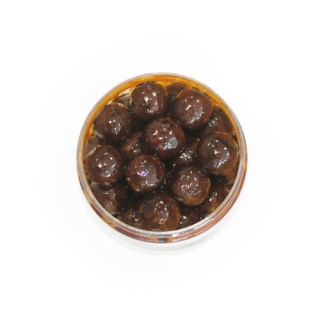 Dipované boilies Marine mix losos