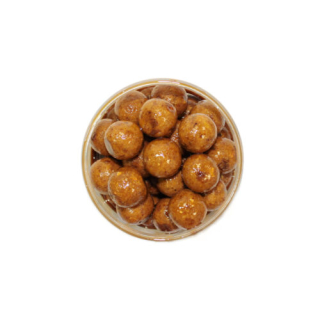 Dipované boilies Nut base mix javor
