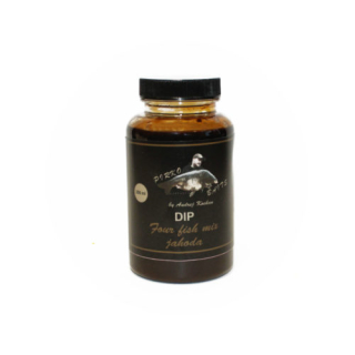 Dip Four fish mix jahoda