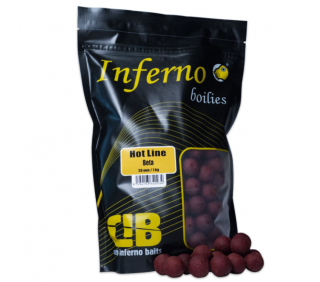 CIB Boilies BETA 1kg 20mm