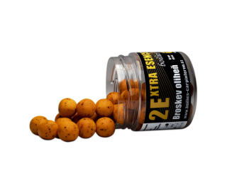 CIB Boilies 2E Oliheň-Broskyňa 16mm