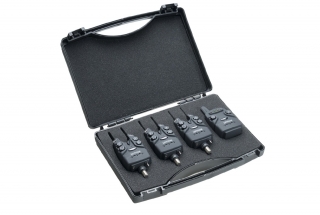 Sada hlásičů MX9 Wireless 3+1