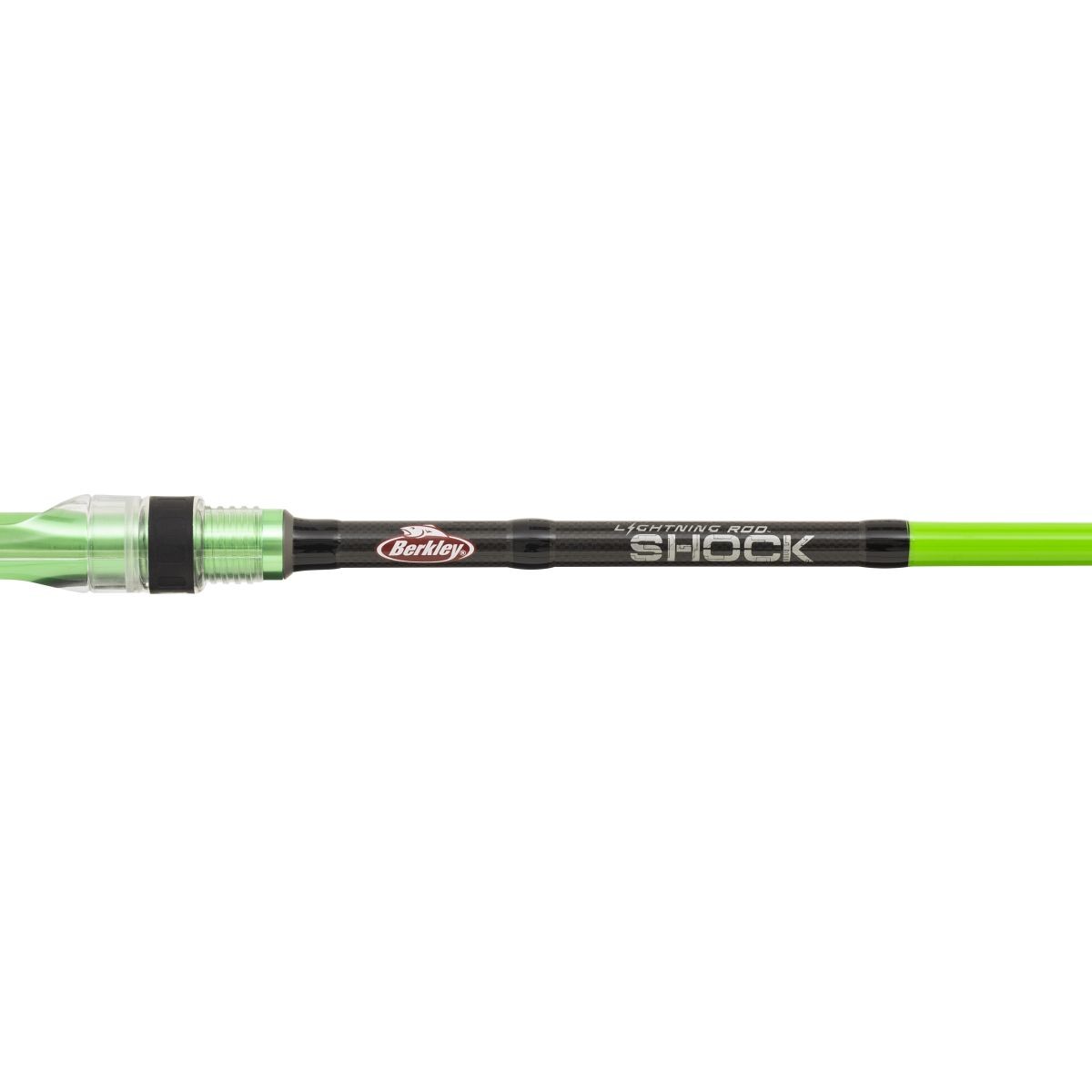 Prívlačový prút Berkley Lighting Shock Green Spin H 2,40m 30-60g