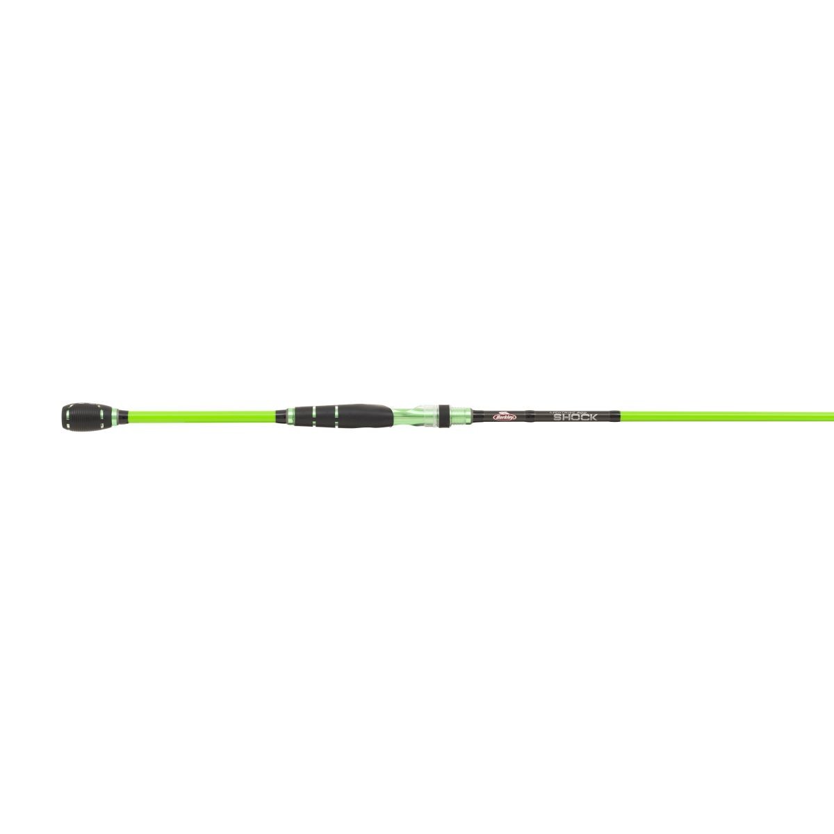 Prívlačový prút Berkley Lighting Shock Green Spin M 2,40m 10-35gg