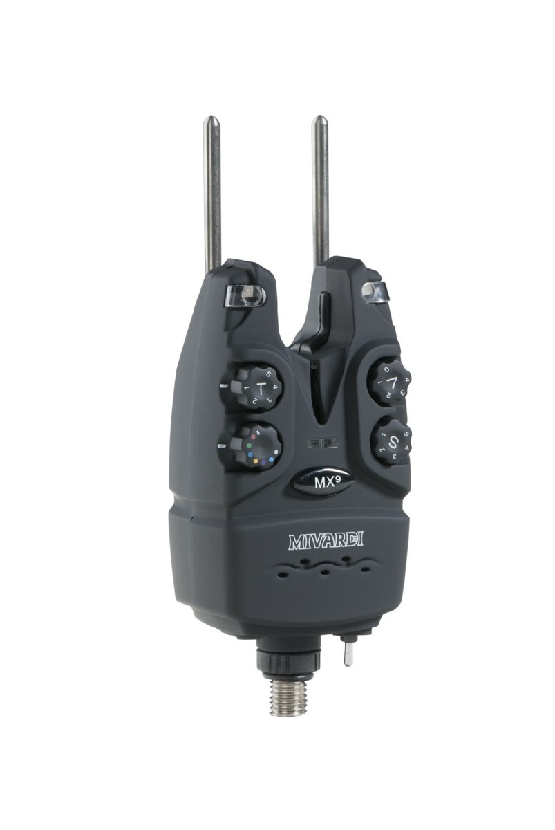 Sada hlásičů MX9 Wireless 4+1